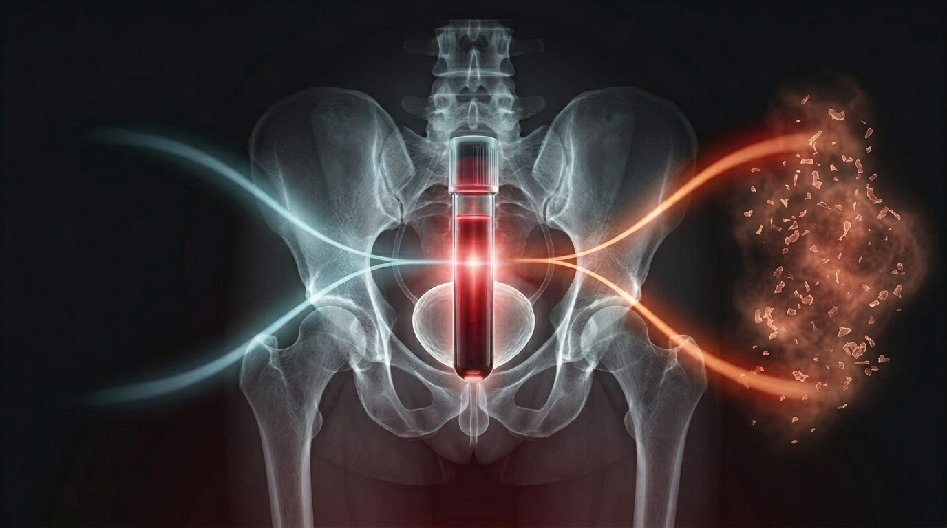 ctDNA-MRD Guides Treatment Decisions in Bladder Cancer: A Landmark Phase III Trial