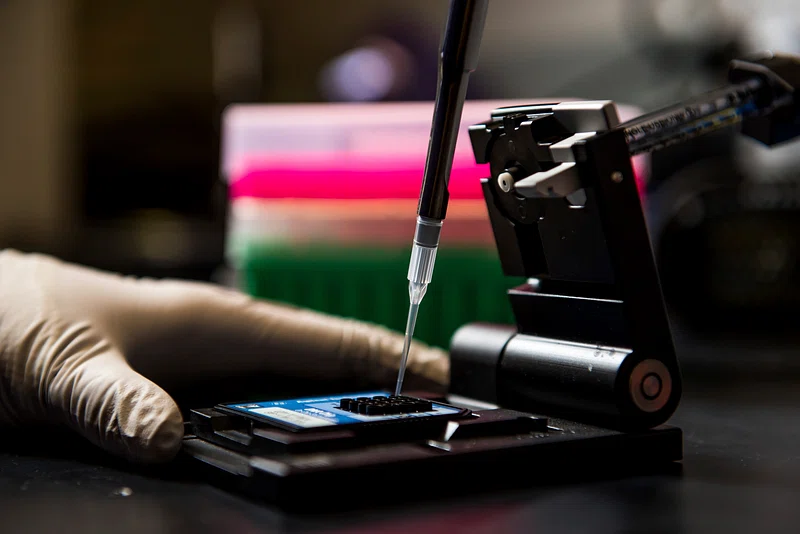NGS Sequencing